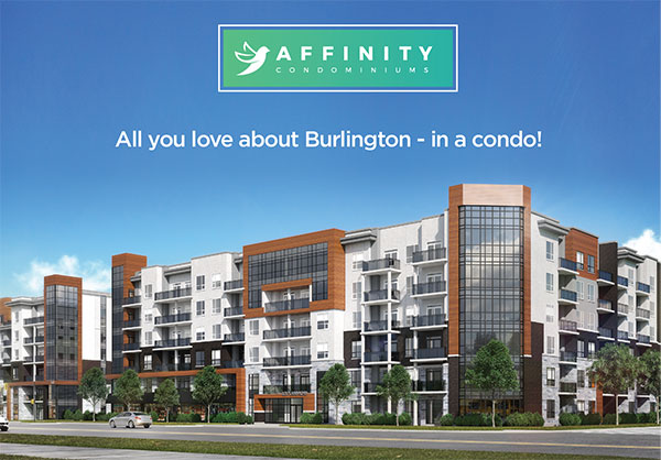 Affinity Condos Burlington