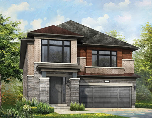 New Homes in Oakville