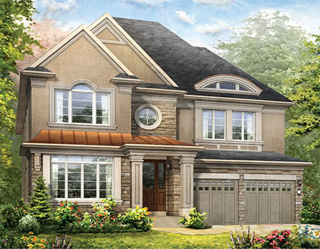 New Homes for sale in Holland Landing