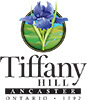 Tiffany Hill in Ancaster Logo