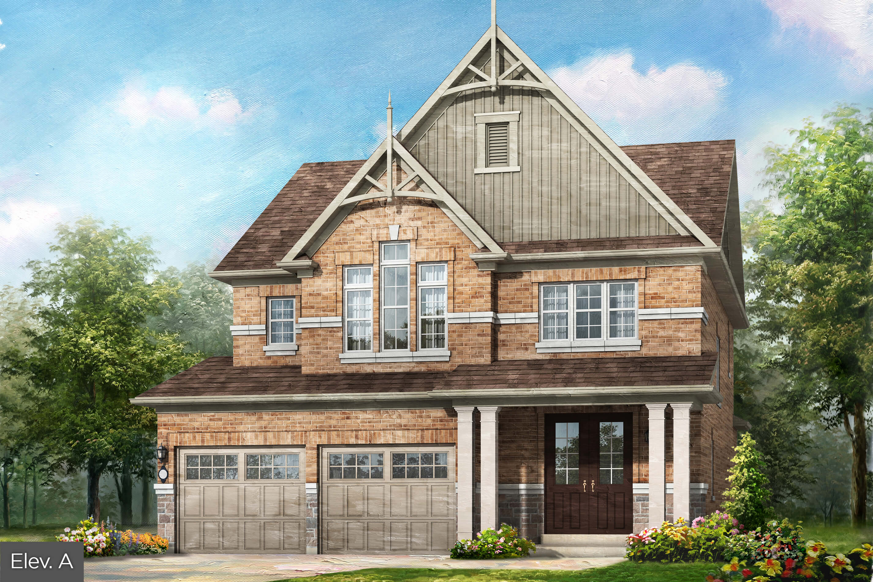 Caledon · Mayfield Rd & McLaughlin Rd