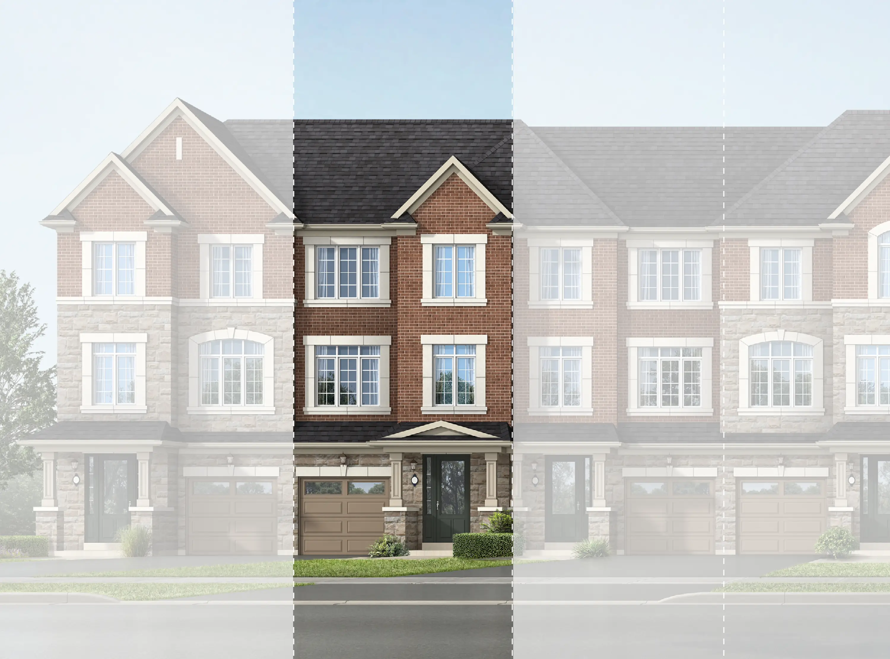 Simcoe Woods — rendering courtesy of Rosehaven Homes
