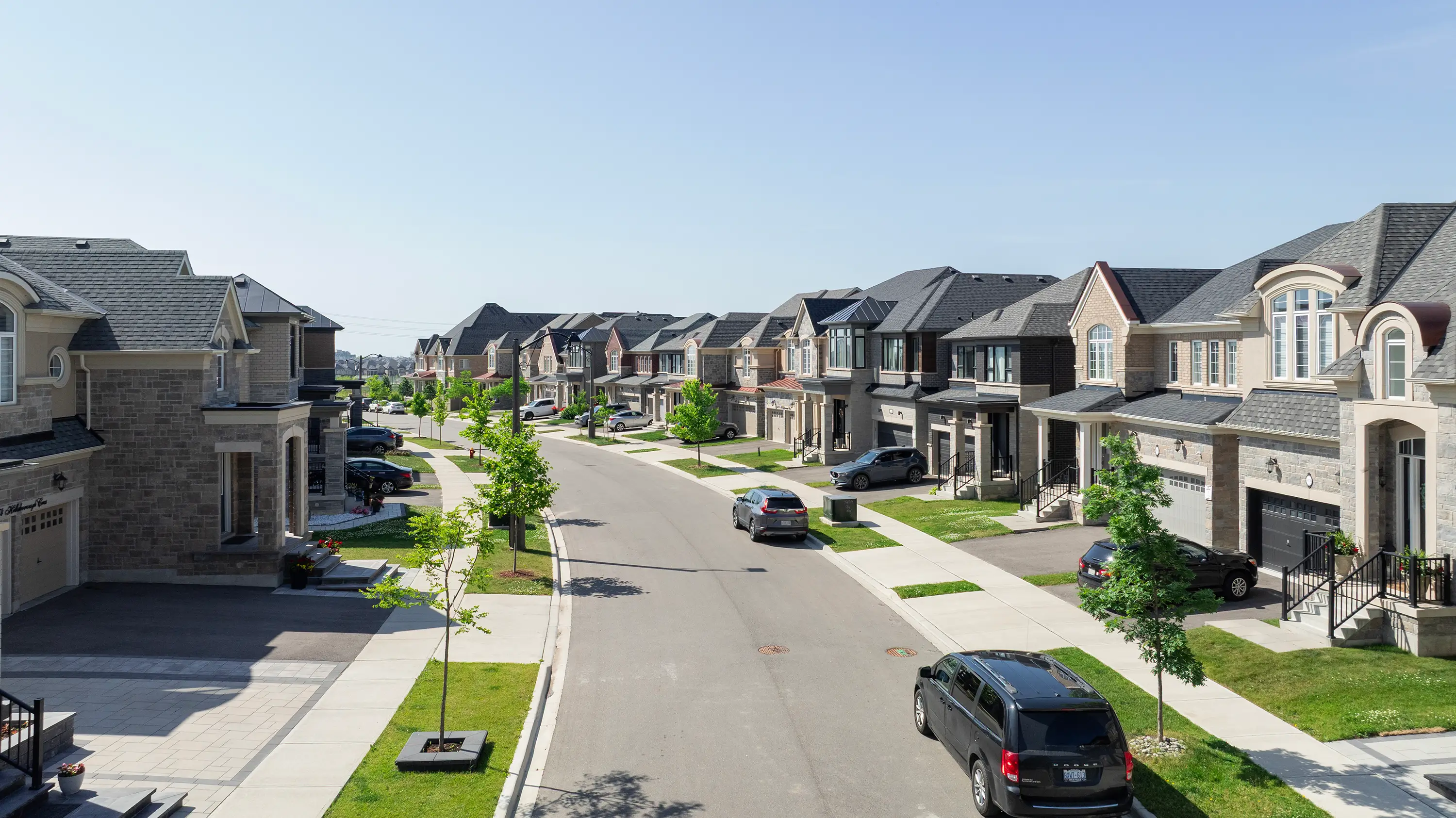 Oakville · Sixth Line & Burnhamthorpe Rd